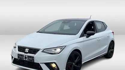 Occasion 2021 Seat Ibiza Black Edition Hatchback | € 23.450 (Eerlijke prijs)