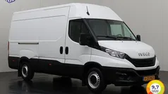 Wit Gebruikt 2023 Iveco Daily Van | € 21.900 (Super prijs)
