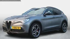 Gebruikt 2020 Alfa Romeo Stelvio Tech Edition SUV | € 37.990 (Goede deal)