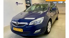 Blauw Gebruikt 2012 Opel Astra Edition Stationwagen | € 4.295 (Eerlijke prijs)