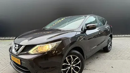 Occasion Nissan Qashqai Acenta 116 PK (85 kW) 2014 SUV