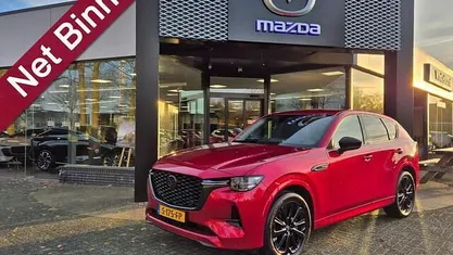 Occasion 2023 Mazda CX-60 Homura-Line SUV | € 42.950 (Eerlijke prijs)