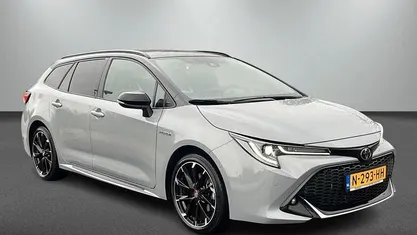 Occasion Toyota Corolla Plus 184 PK (135 kW) 2021 Grijs (metallic) Stationwagen