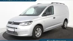 Zilver Gebruikt 2024 VW Caddy Maxi MPV | € 25.800 (Eerlijke prijs)
