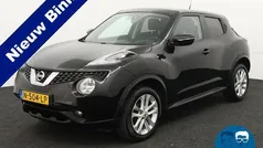 Gebruikt 2016 Nissan Juke S SUV | € 10.900 (Eerlijke prijs)