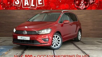 Occasion VW Golf Sportsvan 150 PK (110 kW) 2016 MPV