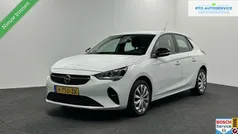 Wit Gebruikt 2020 Opel Corsa Edition Hatchback | € 11.000 (Goede deal)