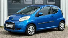 Blauw Gebruikt 2012 Citroën C1 SELECTION Hatchback | € 3.950 (Goede deal)