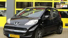 Gebruikt 2010 Peugeot 107 Urban Move Hatchback | € 3.950 (Eerlijke prijs)