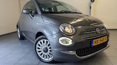 Grijs Gebruikt 2016 Fiat 500 Lounge Hatchback | € 8.250 (Eerlijke prijs)