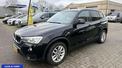 Zwart Gebruikt 2016 BMW X3 Executive SUV | € 13.750 (Eerlijke prijs)