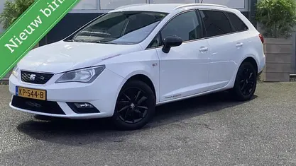 Occasion 2015 Seat Ibiza ST Style Stationwagen | € 5.489 (Eerlijke prijs)
