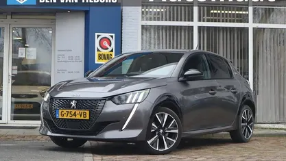Occasion Peugeot 208 GT-line 101 PK (74 kW) 2019 Grijs Hatchback