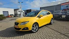 Geel Gebruikt 2008 Seat Ibiza SC FR-Line Hatchback | € 2.750 (Eerlijke prijs)
