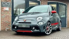 Grijs Gebruikt 2017 Fiat 500C Abarth Cabriolet | € 19.999 (Eerlijke prijs)