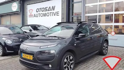 Grijs Occasion 2014 Citroën C4 Shine SUV | € 8.900 (Eerlijke prijs)