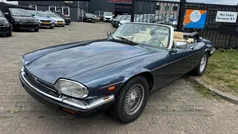 Blauw Gebruikt 1990 Jaguar XJS Cabriolet | € 19.950