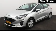 Grijs Gebruikt 2022 Ford Fiesta Hatchback | € 15.945 (Eerlijke prijs)