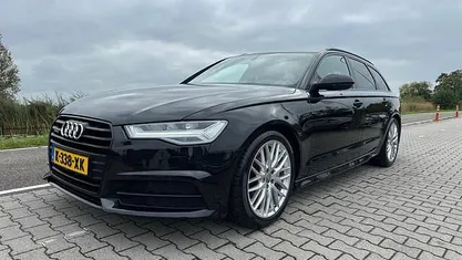 Occasion 2018 Audi A6 S-Line Stationwagen | € 27.950 (Super prijs)