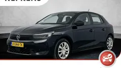Zwart Gebruikt 2024 Opel Corsa Hatchback | € 18.400 (Eerlijke prijs)