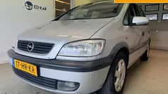 Gebruikt 2001 Opel Zafira Elegance MPV | € 1.695 (Eerlijke prijs)