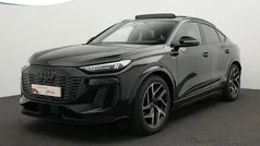 Zwart Occasion 2025 Audi Q6 Sportback e-tron Performance SUV | € 78.900 (Eerlijke prijs)