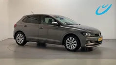 Grijs Gebruikt 2019 VW Polo Highline Hatchback | € 16.450 (Eerlijke prijs)