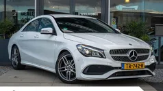 Wit Gebruikt 2018 Mercedes CLA180 Business Sedan | € 21.440 (Eerlijke prijs)