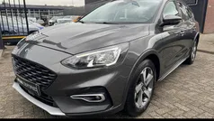 Grijs Gebruikt 2020 Ford Focus Business Edition Stationwagen | € 15.945 (Eerlijke prijs)