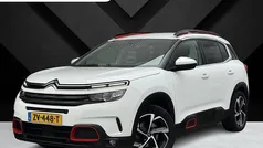 Wit Gebruikt 2019 Citroën C5 Aircross Feel SUV | € 22.995 (Eerlijke prijs)