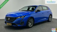 Blauw Gebruikt 2022 Peugeot 308 Business-Line Hatchback | € 18.500 (Eerlijke prijs)