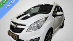 Gebruikt 2011 Chevrolet Spark LS Hatchback | € 2.750 (Eerlijke prijs)