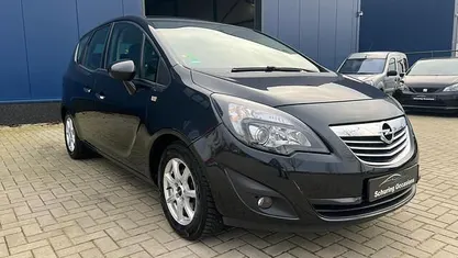 Occasion 2013 Opel Meriva Cosmo MPV | € 5.499 (Goede deal)