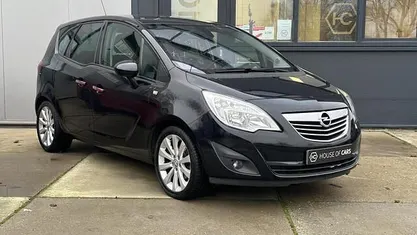 Occasion 2012 Opel Meriva Cosmo MPV | € 4.995 (Eerlijke prijs)