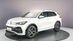 Wit Gebruikt 2024 VW Tiguan Business SUV | € 45.900 (Eerlijke prijs)