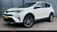 Gebruikt 2018 Toyota RAV4 Hybrid Business Edition SUV | € 26.900 (Super prijs)