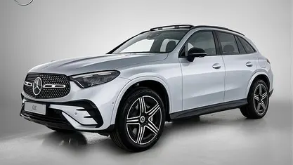 Grijs Nieuw 2026 Mercedes GLC300 Sport Edition SUV | € 84.896 (Eerlijke prijs)