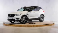 Wit Gebruikt 2021 Volvo XC40 R-Design SUV | € 34.490 (Eerlijke prijs)