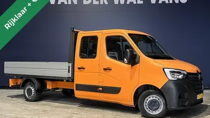 Gebruikt 2021 Renault Master Van | € 19.900 (Goede deal)
