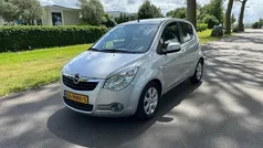 Grijs Gebruikt 2009 Opel Agila Enjoy Hatchback | € 3.250 (Goede deal)