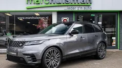 Grijs, metallic lak Gebruikt 2018 Land Rover Range Rover Velar First Edition SUV | € 48.950 (Goede deal)