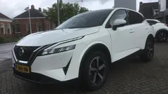 Wit Gebruikt 2022 Nissan Qashqai Pack SUV | € 29.950 (Eerlijke prijs)