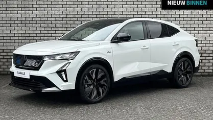 Nieuw Renault Rafale Esprit Alpine 131 PK (96 kW) 2025 Wit SUV