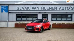 Rood Gebruikt 2021 Audi A3 Sportback Competition Hatchback | € 34.949 (Eerlijke prijs)