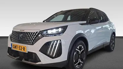 Wit Gebruikt 2024 Peugeot 2008 Allure SUV | € 29.940 (Eerlijke prijs)