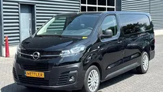 Zwart Gebruikt 2021 Opel Vivaro Edition Van | € 13.950 (Goede deal)