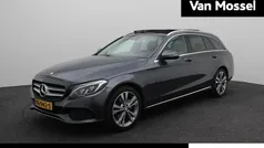 Gebruikt 2015 Mercedes C180 Edition 1 Stationwagen | € 18.900 (Eerlijke prijs)