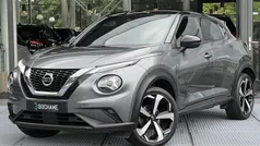 Grijs Gebruikt 2020 Nissan Juke SUV | € 20.545 (Eerlijke prijs)
