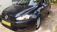 Stationwagon Gebruikt 2010 VW Golf VI Comfortline Stationwagen | € 4.750 (Eerlijke prijs)
