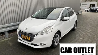 Gebruikt 2013 Peugeot 208 Allure Hatchback | € 4.950 (Goede deal)